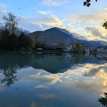 Swisshomeliday Интерлакен Экстерьер фото