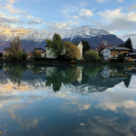 Swisshomeliday Интерлакен Экстерьер фото