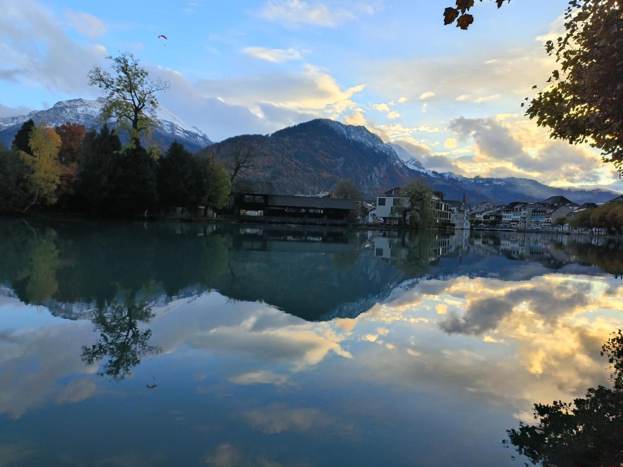 Swisshomeliday Интерлакен Экстерьер фото