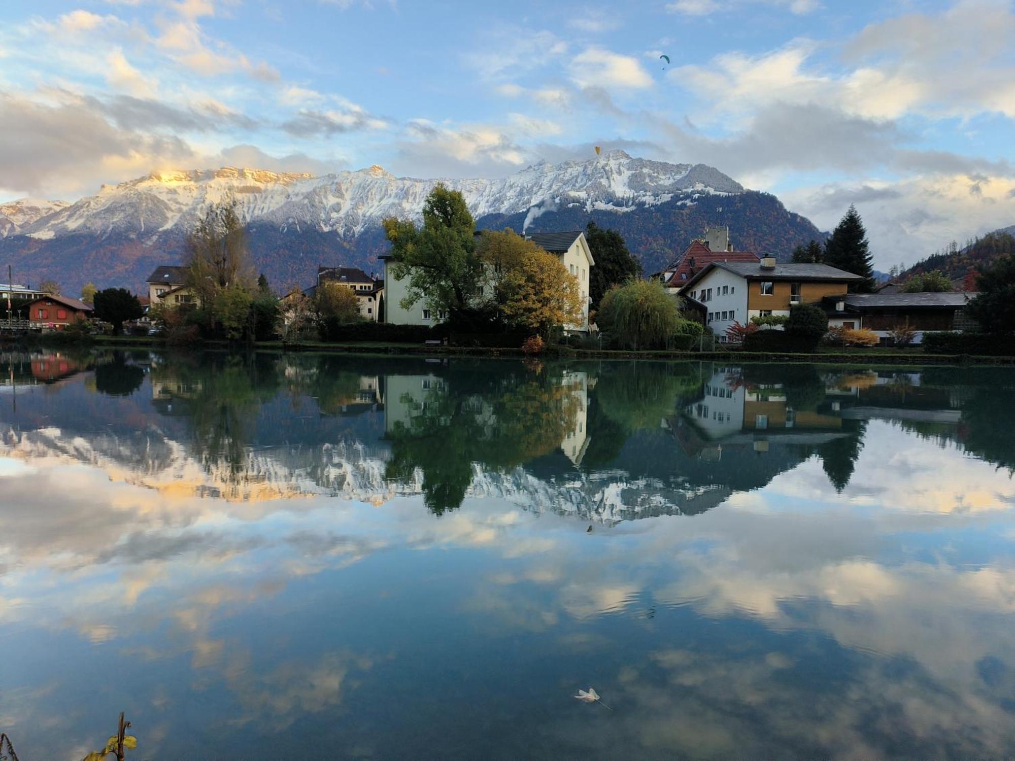 Swisshomeliday Интерлакен Экстерьер фото